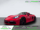 Porsche Boxster GTS 2.5i 365 ch PDK  � Beaupuy 31