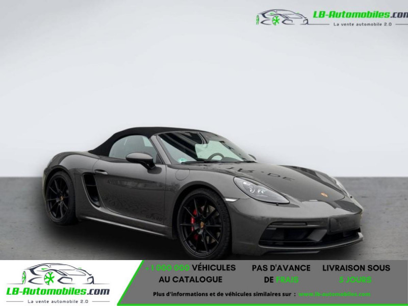 Porsche Boxster GTS 2.5i 365 ch PDK  occasion � Beaupuy