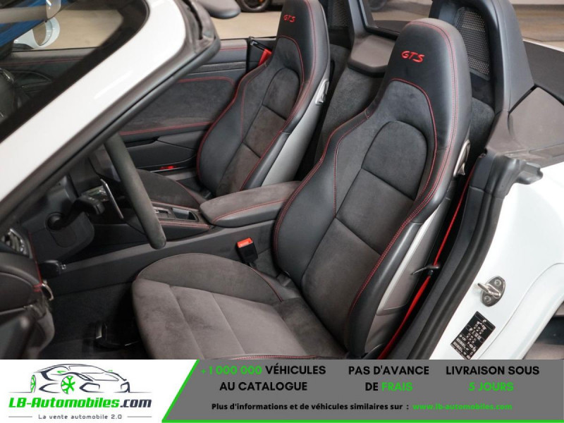 Porsche Boxster GTS 2.5i 365 ch PDK  occasion � Beaupuy - photo n�5