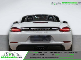 Porsche Boxster GTS 2.5i 365 ch PDK  occasion � Beaupuy - photo n�4