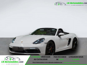 Porsche Boxster GTS 2.5i 365 ch PDK  occasion � Beaupuy - photo n�2