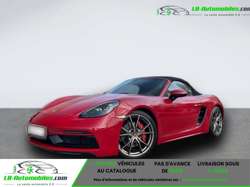 Porsche Boxster GTS 2.5i 365 ch PDK  occasion � Beaupuy