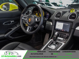 Porsche Boxster GTS 2.5i 365 ch PDK  occasion � Beaupuy - photo n�6