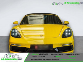 Porsche Boxster GTS 2.5i 365 ch PDK  occasion � Beaupuy - photo n�3
