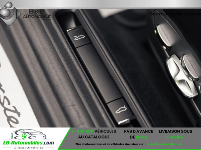 Porsche Boxster GTS 2.5i 365 ch PDK  occasion � Beaupuy - photo n�5