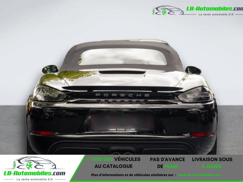 Porsche Boxster GTS 2.5i 365 ch PDK  occasion � Beaupuy - photo n�4