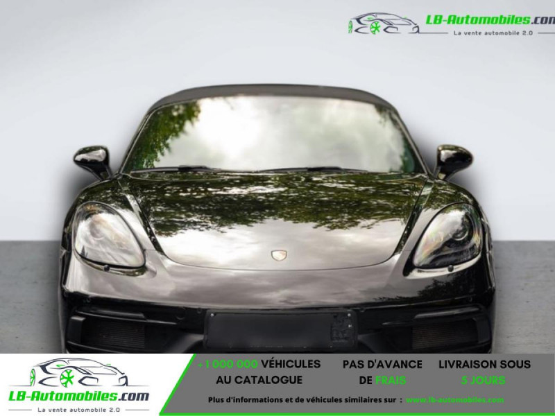 Porsche Boxster GTS 2.5i 365 ch PDK  occasion � Beaupuy - photo n�2