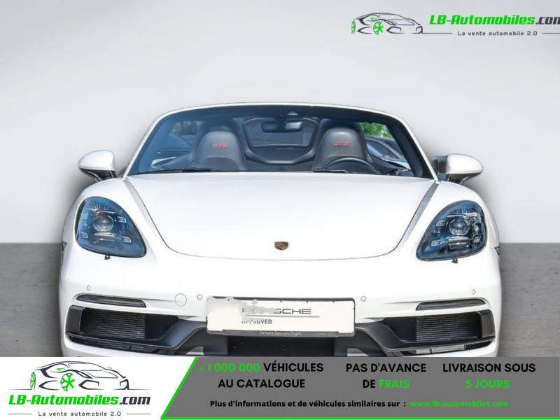 Porsche Boxster GTS 2.5i 365 ch PDK  occasion  Beaupuy