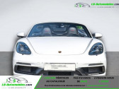 Porsche Boxster occasion année 2023 boite Automatique Annonce Porsche Boxster occasion Essence GTS 2.5i 365 ch PDK à Beaupuy