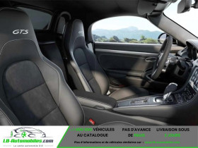 Porsche Boxster GTS 2.5i 365 ch PDK  occasion � Beaupuy - photo n�5