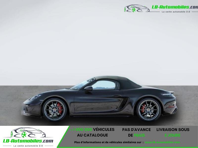 Porsche Boxster GTS 2.5i 365 ch PDK  occasion  Beaupuy - photo n4