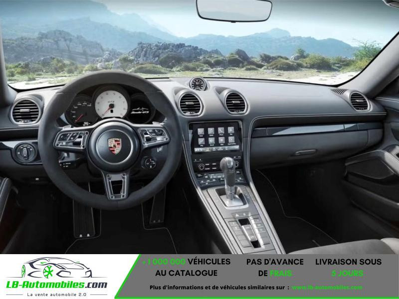 Porsche Boxster GTS 2.5i 365 ch PDK  occasion  Beaupuy - photo n2