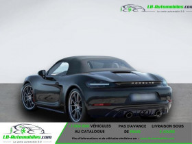 Porsche Boxster GTS 2.5i 365 ch PDK  occasion � Beaupuy - photo n�3