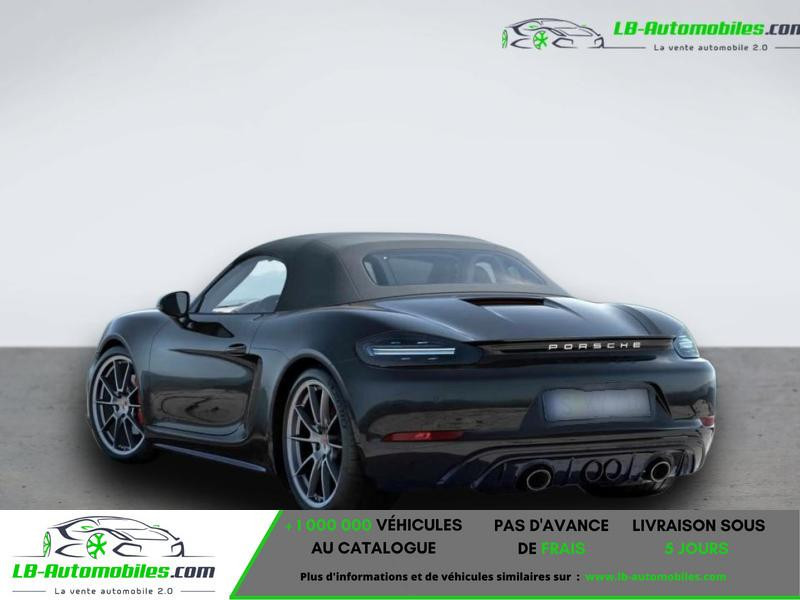 Porsche Boxster GTS 2.5i 365 ch PDK  occasion  Beaupuy - photo n3
