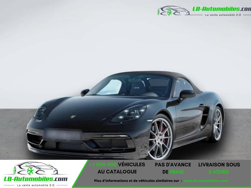 Porsche Boxster GTS 2.5i 365 ch PDK  occasion  Beaupuy