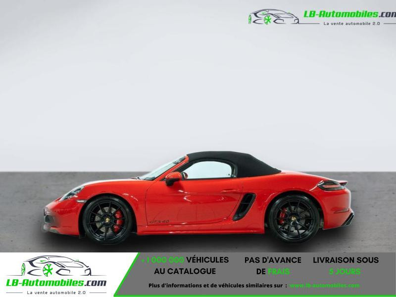 Porsche Boxster GTS 2.5i 365 ch PDK  occasion  Beaupuy - photo n3