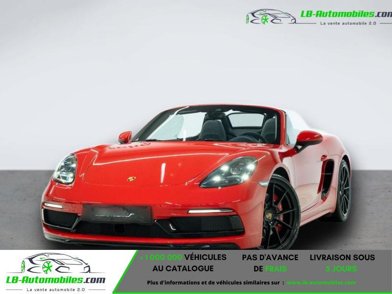 Porsche Boxster GTS 2.5i 365 ch PDK  occasion  Beaupuy