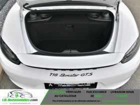 Porsche Boxster GTS 2.5i 365 ch PDK  occasion � Beaupuy - photo n�7