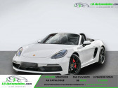 Porsche Boxster GTS 2.5i 365 ch PDK  � Beaupuy 31