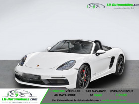 Porsche Boxster GTS 2.5i 365 ch PDK  occasion � Beaupuy - photo n�2