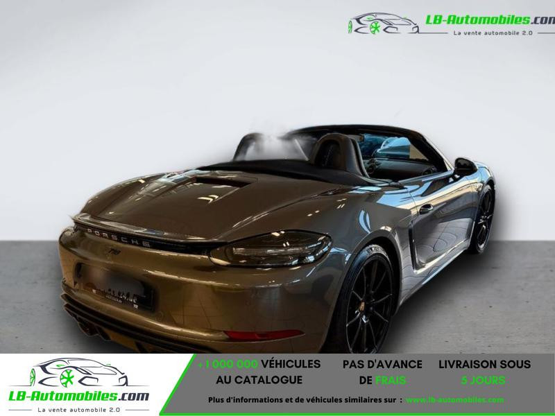 Porsche Boxster GTS 2.5i 365 ch PDK  occasion  Beaupuy - photo n2
