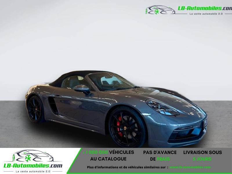 Porsche Boxster GTS 2.5i 365 ch PDK  occasion  Beaupuy