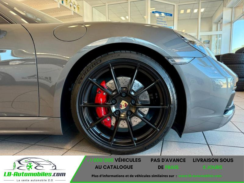 Porsche Boxster GTS 2.5i 365 ch PDK  occasion  Beaupuy - photo n5