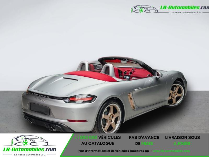 Porsche Boxster GTS 2.5i 365 ch PDK  occasion  Beaupuy - photo n2