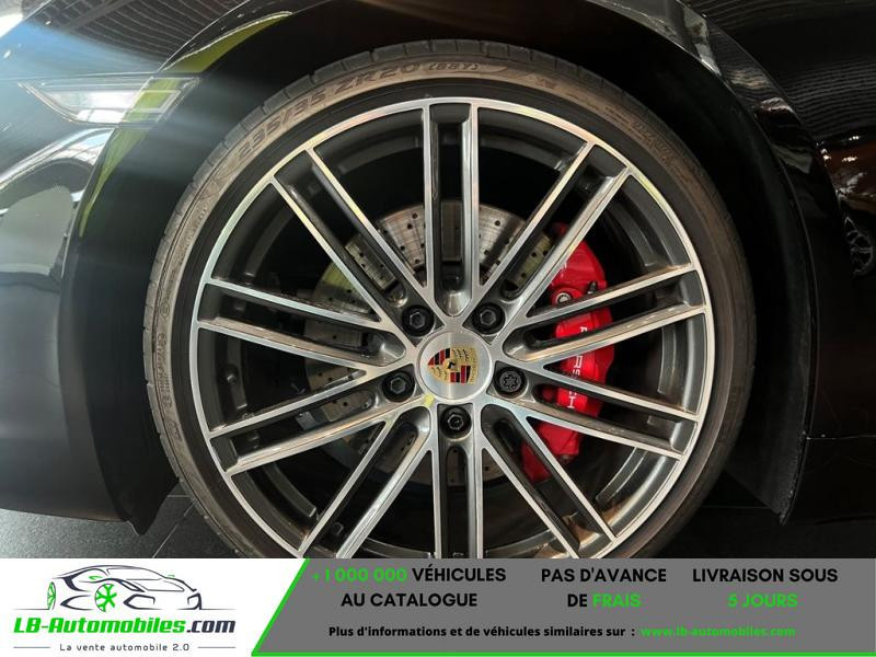 Porsche Boxster GTS 2.5i 365 ch PDK  occasion  Beaupuy - photo n7