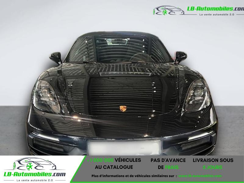 Porsche Boxster GTS 2.5i 365 ch PDK  occasion  Beaupuy - photo n4