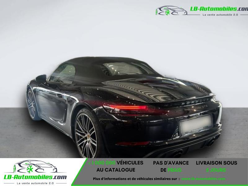 Porsche Boxster GTS 2.5i 365 ch PDK  occasion  Beaupuy - photo n3
