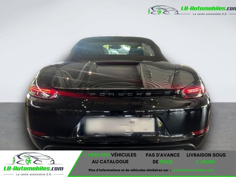 Porsche Boxster GTS 2.5i 365 ch PDK  occasion  Beaupuy - photo n5