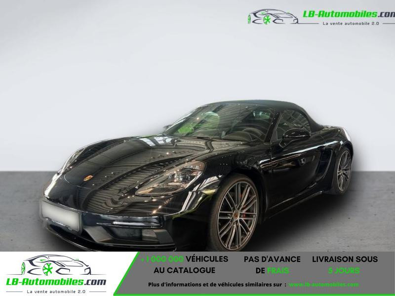 Porsche Boxster GTS 2.5i 365 ch PDK  occasion  Beaupuy