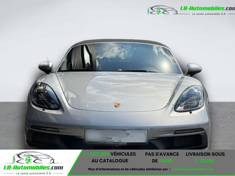 Porsche Boxster GTS 2.5i 365 ch PDK  occasion  Beaupuy - photo n2