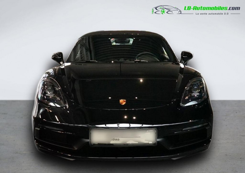 Porsche Boxster GTS 2.5i 365 ch PDK  occasion  Beaupuy - photo n4