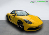 Annonce Porsche Boxster occasion Essence GTS 2.5i 365 ch PDK  Beaupuy