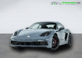 Annonce Porsche Boxster occasion Essence GTS 2.5i 365 ch PDK  Beaupuy