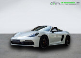 Porsche Boxster occasion année 2021 boite Automatique Annonce Porsche Boxster occasion Essence GTS 2.5i 365 ch PDK à Beaupuy