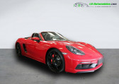 Porsche Boxster GTS 2.5i 365 ch PDK   Beaupuy 31