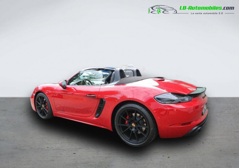 Porsche Boxster GTS 2.5i 365 ch PDK  occasion  Beaupuy - photo n2