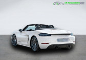Porsche Boxster occasion année 2024 boite Automatique Annonce Porsche Boxster occasion Essence GTS 2.5i 365 ch PDK à Beaupuy