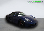 Porsche Boxster occasion année 2021 boite Automatique Annonce Porsche Boxster occasion Essence GTS 2.5i 365 ch PDK à Beaupuy