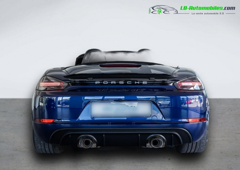Porsche Boxster GTS 2.5i 365 ch PDK  occasion  Beaupuy - photo n3