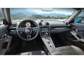 Porsche Boxster GTS 2.5i 365 ch PDK  occasion  Beaupuy - photo n3