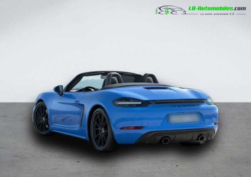 Porsche Boxster GTS 2.5i 365 ch PDK  occasion  Beaupuy - photo n2