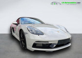 Porsche Boxster occasion année 2023 boite Automatique Annonce Porsche Boxster occasion Essence GTS 2.5i 365 ch PDK à Beaupuy