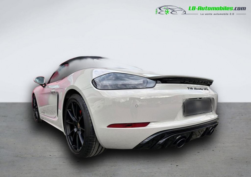 Porsche Boxster GTS 2.5i 365 ch PDK  occasion  Beaupuy - photo n3