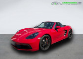 Porsche Boxster occasion année 2019 boite Automatique Annonce Porsche Boxster occasion Essence GTS 2.5i 365 ch PDK à Beaupuy
