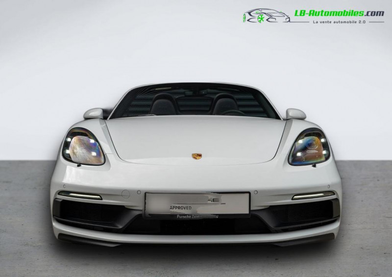 Porsche Boxster GTS 2.5i 365 ch PDK  occasion  Beaupuy - photo n3