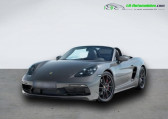 Porsche Boxster occasion année 2024 boite Automatique Annonce Porsche Boxster occasion Essence GTS 2.5i 365 ch PDK à Beaupuy